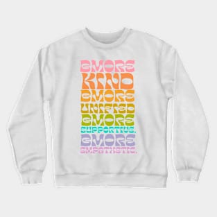 Bmore Kind - Baltimore Shirt Crewneck Sweatshirt